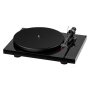 Triangle Lunar 3 Premium Manual Turntable BLACK