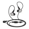 Sennheiser IE80 Noise Cancelling Headphones BLACK