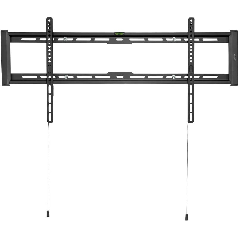 Peerless-AV RF8X4 TruVue+ Universal Flat TV Wall Mount 43 to 100 Inch BLACK