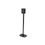 Flexson FLXP1FS Floorstand for Sonos PLAY:1 (Each) BLACK