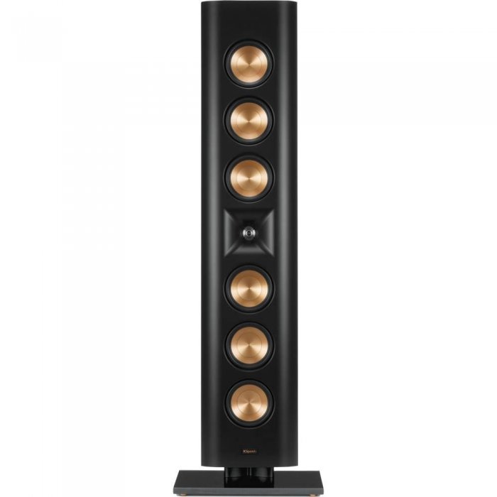 Klipsch RP-640D Reference Premiere Designer On-Wall Main Channel (Each) MATTE BLACK - Click Image to Close