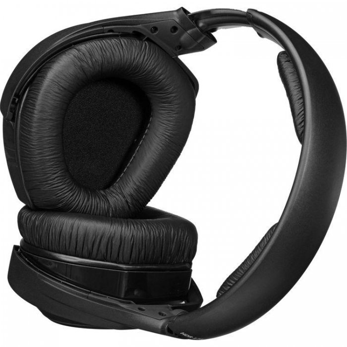 Sennheiser HDR175 Supplemental Headset for the RS175 BLACK - Click Image to Close