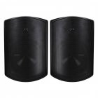 Elipson Rain 6 Waterproof Outdoor Speaker (Pair) BLACK