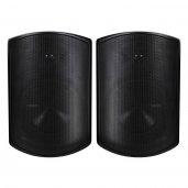 Elipson Rain 6 Waterproof Outdoor Speaker (Pair) BLACK