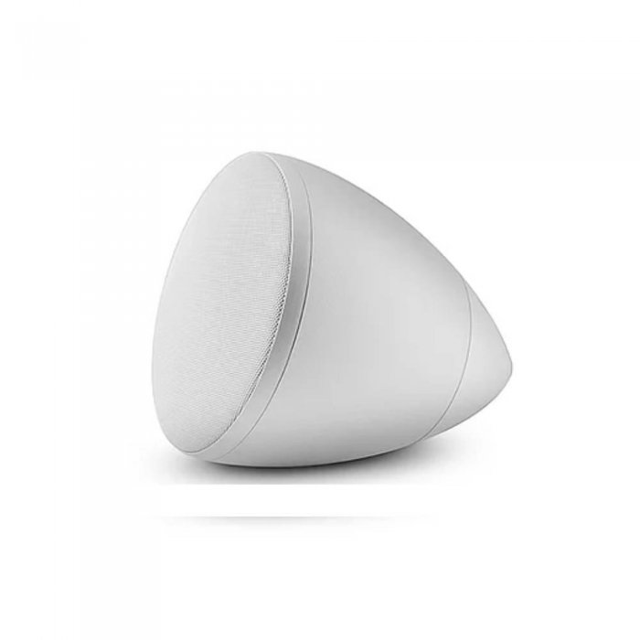 Elipson Architect In Bell 4-Inch 2-Way Pendant Speaker (Each) WHITE - Click Image to Close