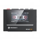 FiiO Echo Mini Portable High-Res Lossless Music Cassette Player BLACK FiiO Echo Mini Portable High-Res Lossless Music Cassette Player BLACK