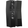 SVS Ultra Evolution Pinnacle Tower Floorstanding Speaker (Each) BLACK OAK VENEER - Open Bo