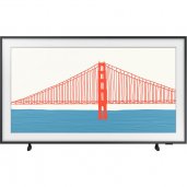 Samsung 75-Inch 75LS03A LS03A The Frame QLED 4K Smart TV [QN75LS03AAFXZC 2021 Model]