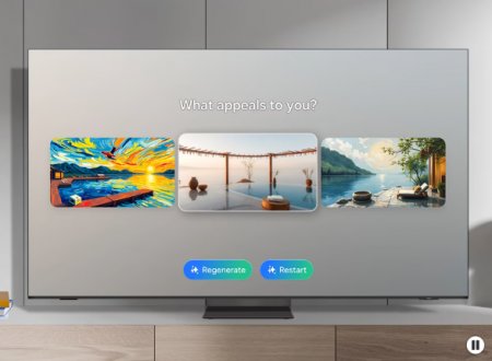 Description image for Samsung QN65Q7FAAFXZC 65-Inch QLED 4K Vision AI Smart TV [2025]