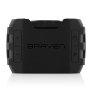 Braven BRV-1 Portable Waterproof Wireless Bluetooth Speaker w 12 Hour Built-In Battery BLA