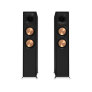 Klipsch R-605-FA Reference Dual 6" Dolby Atmos Floorstanding Speaker (Each) BLACK