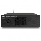 NAD CI SA2-120 Audio Amplifier with Network Streaming BLACK