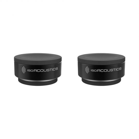 IsoAcoustics Iso Puck Isolators for Monitors (Pack of 2)