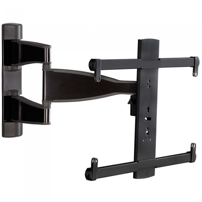 Sanus VMF720 Full-Motion Wall Mount for 32 to 55" Displays BLACK - Click Image to Close
