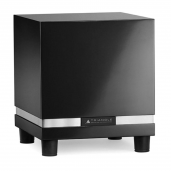 Triangle THETIS 280 10-Inch Hifi 150 Watt Subwoofer BLACK