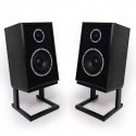 KLH Audio Model Three Speakers (Pair) BLACK