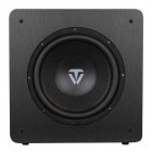 Tonewinner SW-D2000 12-inch Ported Subwoofer BLACK