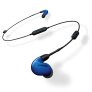 Shure SE846-BLU Sound Isolating Earphones with Bluetooth Cable BLUE
