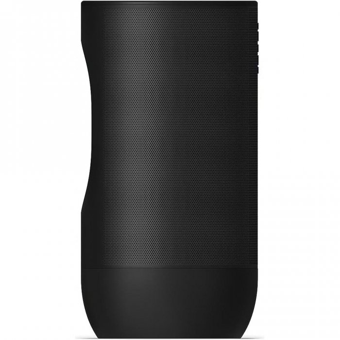 Sonos Move 2 Battery Powered Portable Speaker BLACK - Click Image to Close