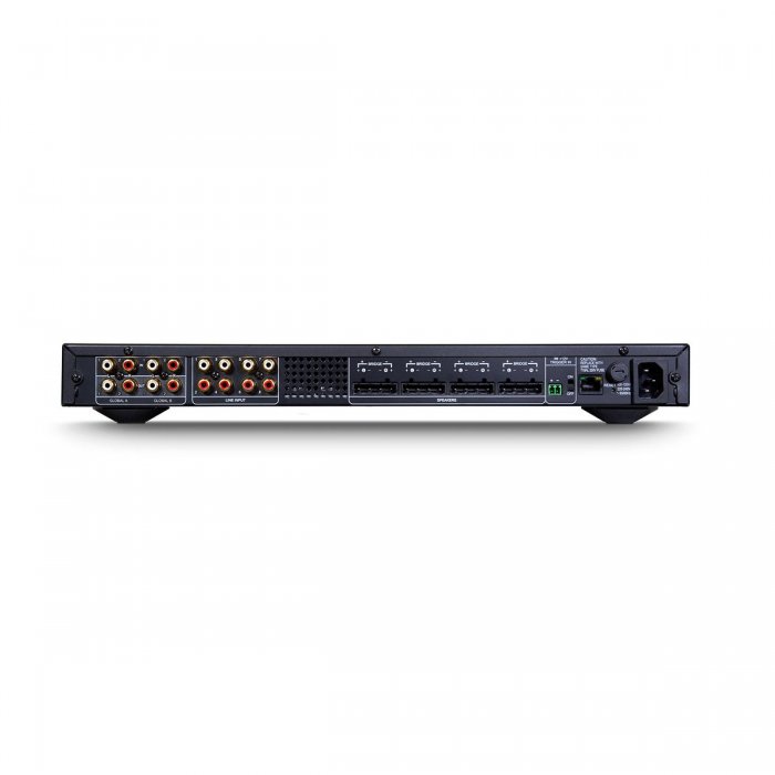 NAD CI 8-120 DSP 9-Channel Network Amplifier - Click Image to Close
