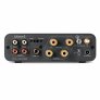 Fosi Audio BT20A MAX Bluetooth Stereo Power Amplifier with PFFB Technology BLACK
