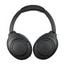 Audio-Technica ATH-S300BTBK Digital Hybrid Wireless Headphones BLACK