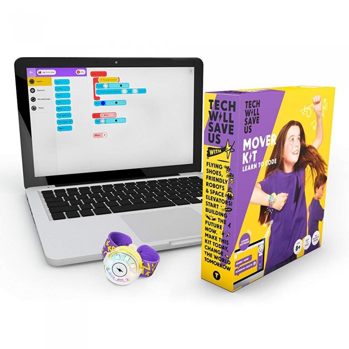 Tech Will Save Us Creative Coder Kit - Click Image to Close