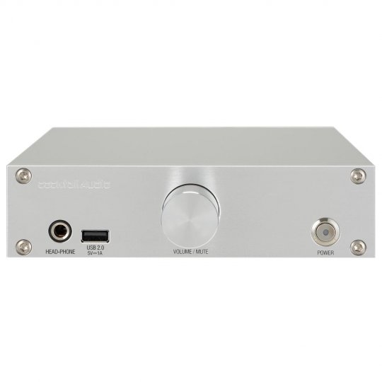 Cocktail Audio N15D HiFi Network Adapter SILVER