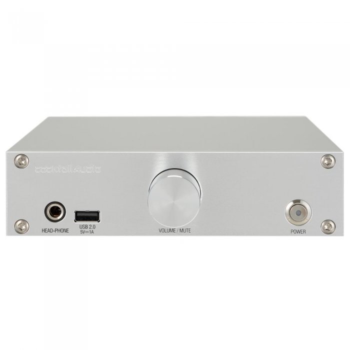 Cocktail Audio N15D HiFi Network Adapter SILVER - Click Image to Close