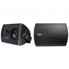 Klipsch AW-525B 5.25\" All Weather 2-Way Speakers BLACK (Pair)