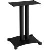 Sanus SFC22B Steel Series 22-Inch Center Channel Speaker Stand BLACK