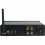 Tangent Ampster BT II Compact-Sized HI-FI System Bluetooth & Multi-Room Amplifier BLACK