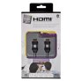 Monster Cable MC JHIU HD 6 ft HDMI cable
