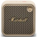 Marshall Willen II Portable Bluetooth Speaker Waterproof CREAM