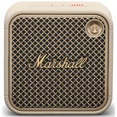 Marshall Willen II Portable Bluetooth Speaker Waterproof CREAM
