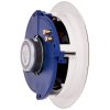 KEF Ci200QR 8-inch Uni-Q In-Ceiling Speaker WHITE