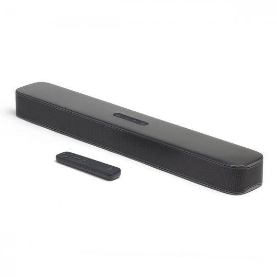 JBL Bar 2.0 AllinOne Compact 2.0 Channel Soundbar BLACK Open Box