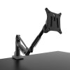 Kanto DMS1000 Desktop Monitor Mount BLACK