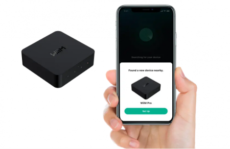 Description image for WiiM Pro Plus Multiroom Streamer with Premium AKM DAC