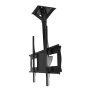 SunbriteTV Outdoor Weatherproof Ceiling Mount for 22" - 43" TV Screens & Displays BLACK
