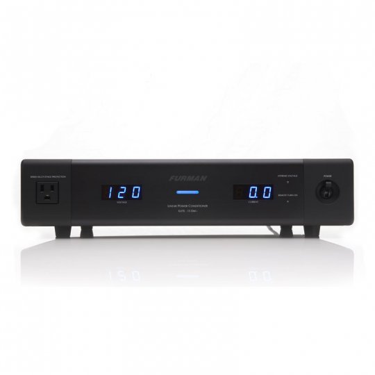 Furman ELITE-15 DM i Linear Filtering AC Power Source