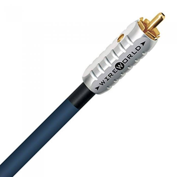 Wireworld Luna 8 RCA Audio Interconnect Cable (2.0M) - Click Image to Close