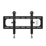 Sanus CILT1 Black Series Large Tilt TV Wall Mount BLACK