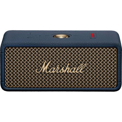 Marshall Emberton III Portable Bluetooth Speaker Waterproof MIDNIGHT BLUE