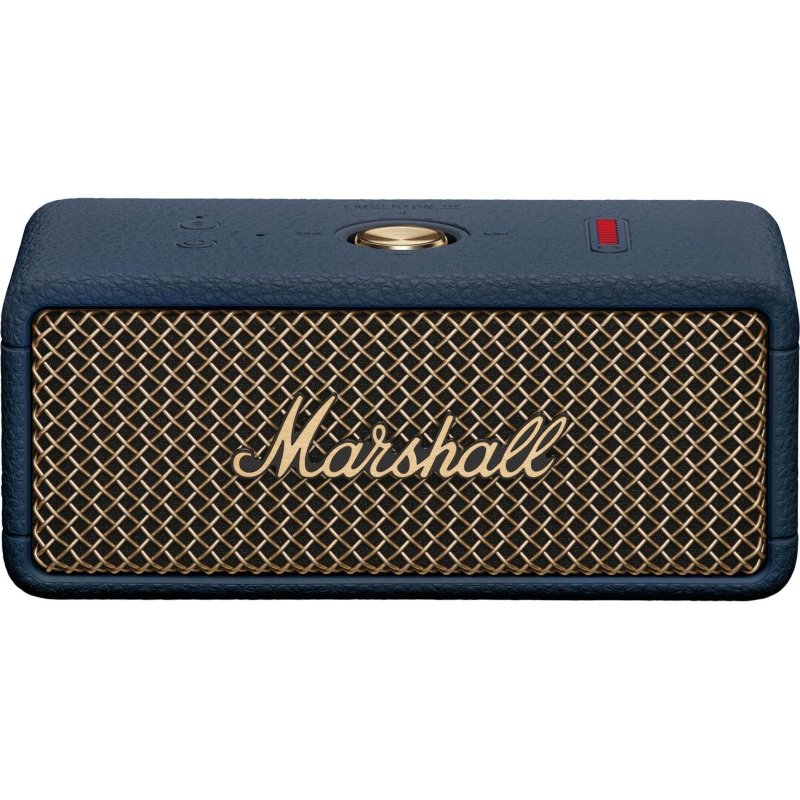 Marshall Emberton III Portable Bluetooth Speaker Waterproof MIDNIGHT BLUE