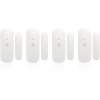 Smanos DS2300 4 Pack Wireless Door/Window Contact Sensor WHITE
