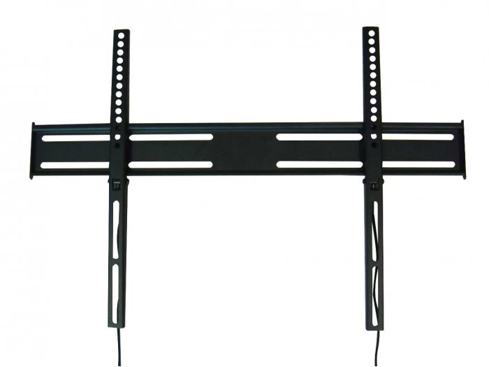 Anchor Mount ACM-US63F-BK Ultra Slim 37" to 65" TV Flat Mount - Click Image to Close