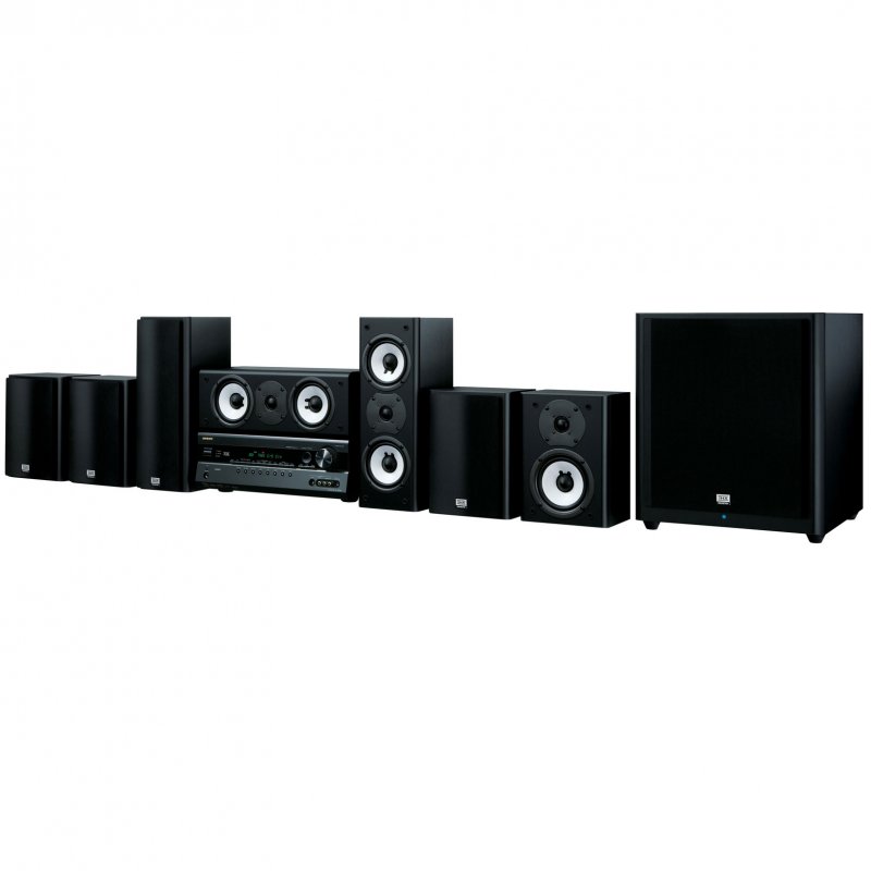 Onkyo HT-S9400THX THX Certified 7.1 Network Home Theater System