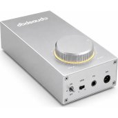 FiiO Gigas 1 Portable DAC and Headphone Amplifier SILVER FiiO Gigas 1 Portable DAC and Headphone Amplifier SILVER