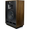 Klipsch Cornwall IV 15" 3-Way Horn-Loaded Floorstanding Speake AUBURN (Each)